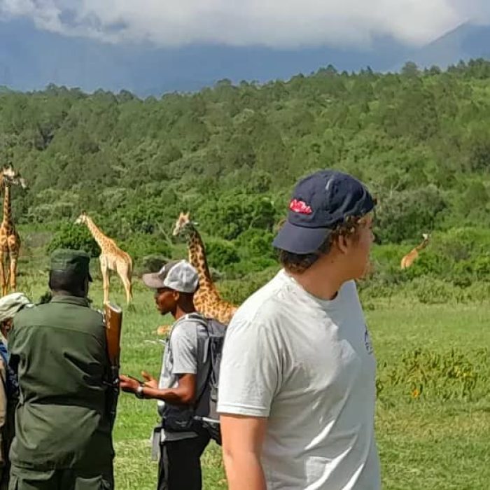 Arusha National Park Day Trip