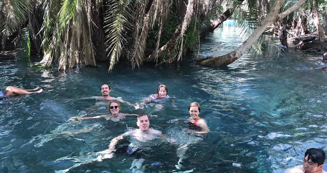 Kikuletwa (Chemka) Hot Springs