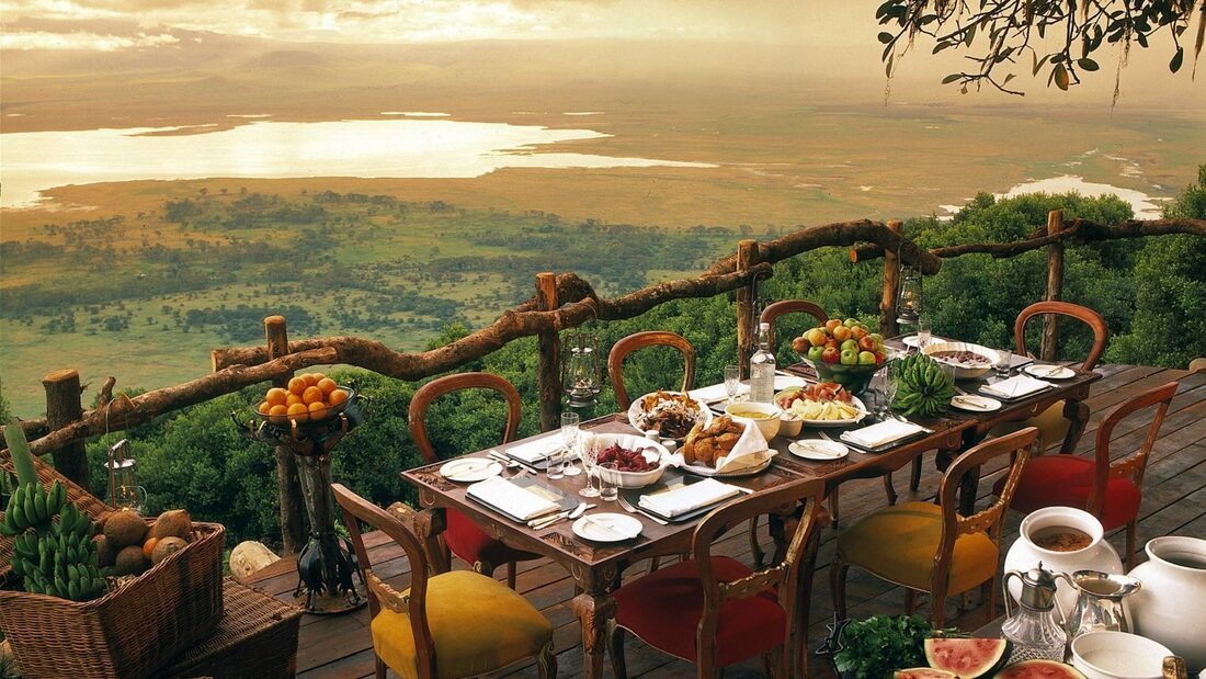 Luxury Safaris