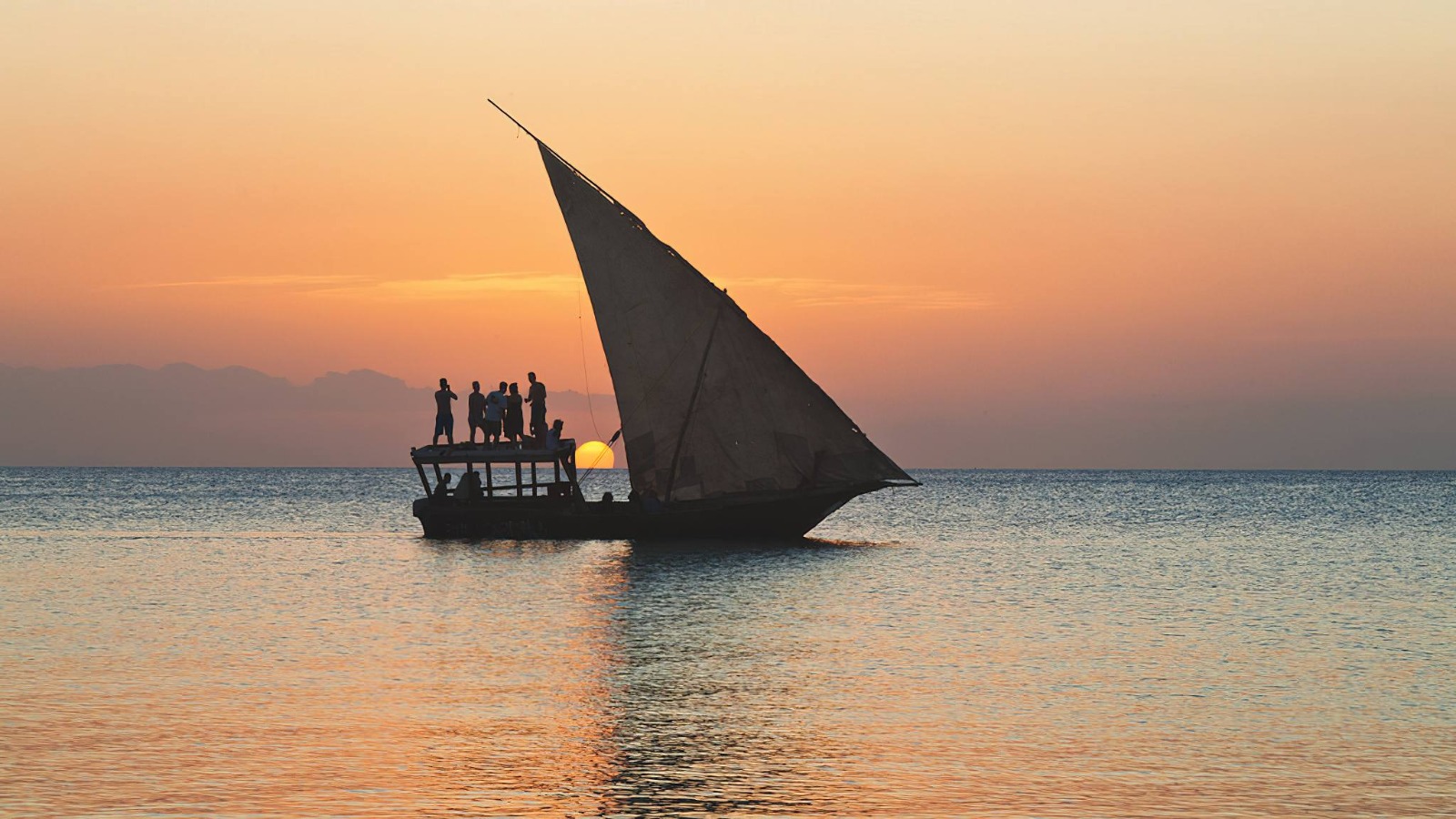 Sunset Cruises